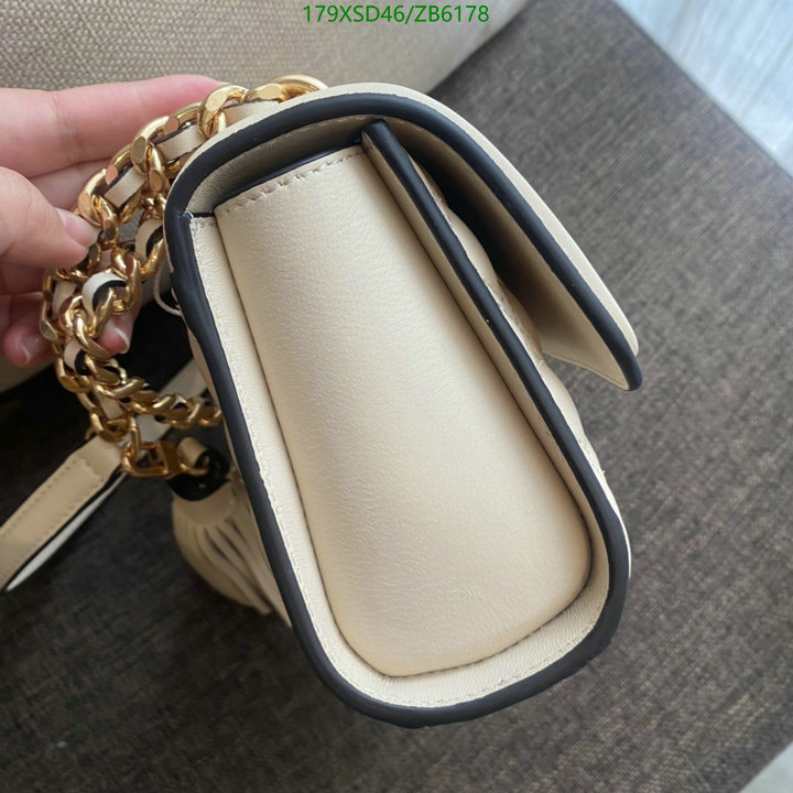 Tory Burch Bag-(Mirror)-Diagonal-,Code: ZB6178,