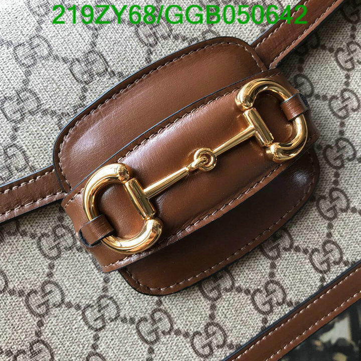 Gucci Bag-(Mirror)-Horsebit-,Code: GGB050642,$: 219USD