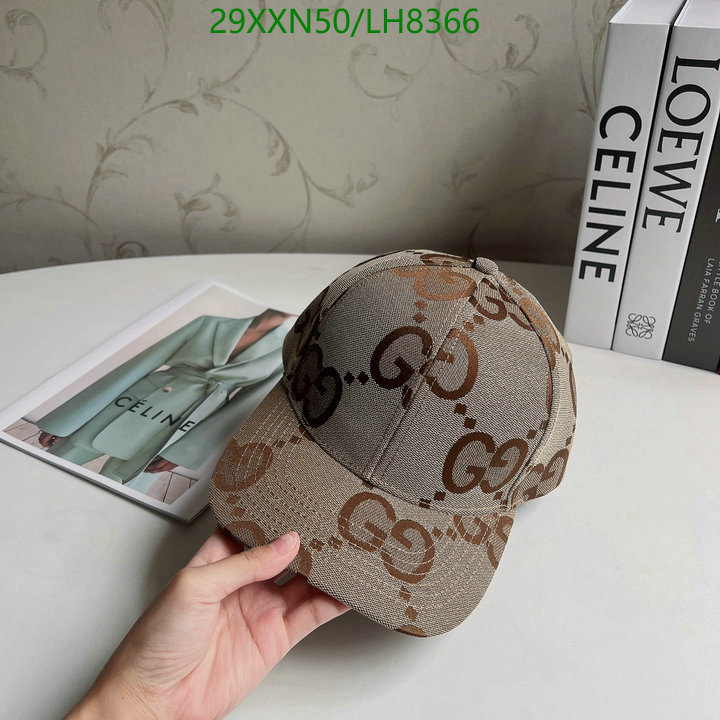 Cap -(Hat)-Balenciaga, Code: LH8366,$: 29USD