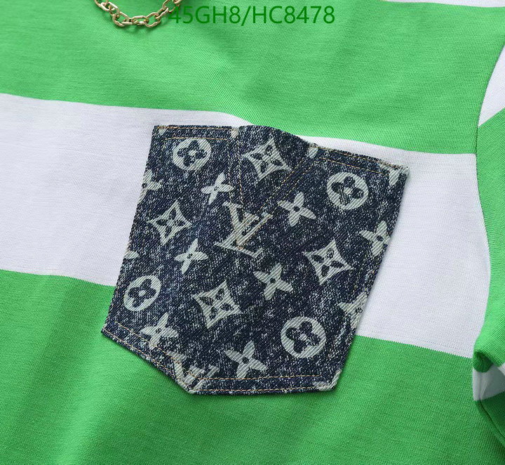 Clothing-LV, Code: HC8478,$: 45USD