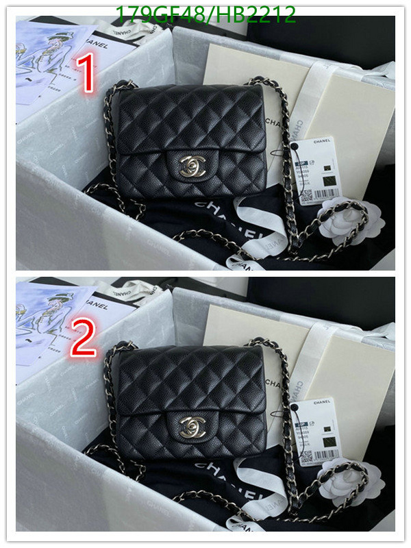 Chanel Bags -(Mirror)-Diagonal-,Code: HB2212,$: 179USD
