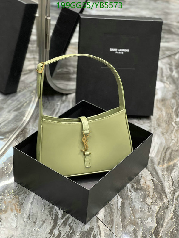 YSL Bag-(Mirror)-Handbag-,Code: YB5573,$: 199USD