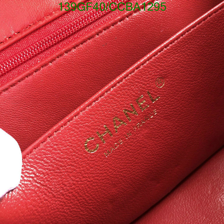 Chanel Bags -(Mirror)-Diagonal-,Code: CCBA1295,$: 139USD