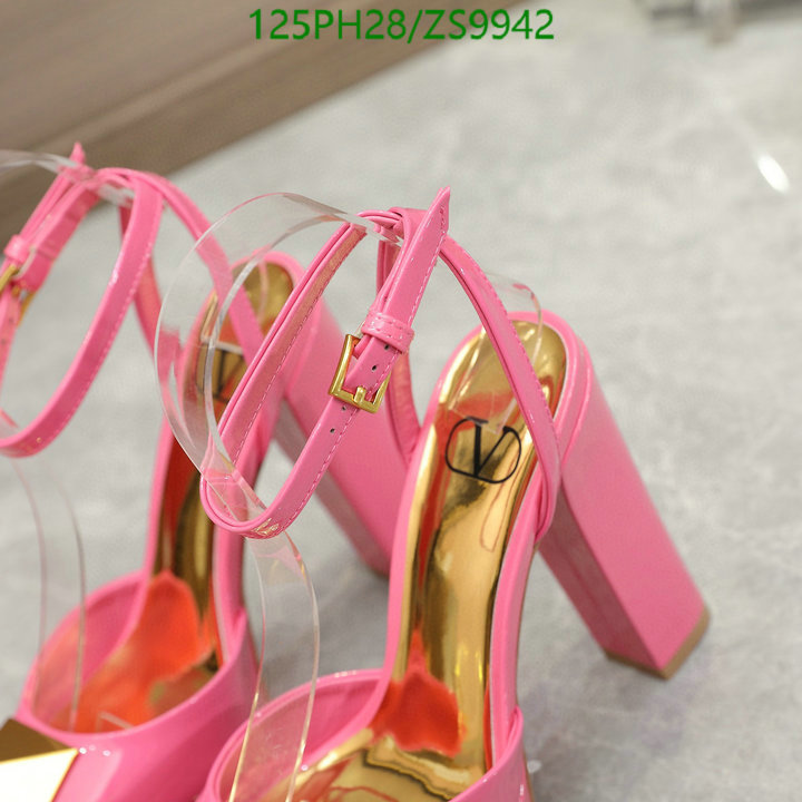 Women Shoes-Valentino, Code: ZS9942,$: 125USD