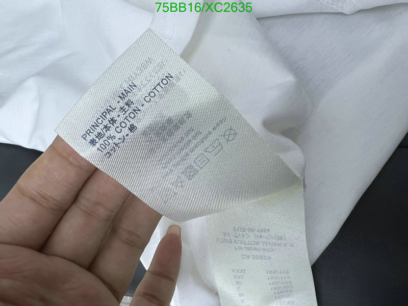 Clothing-LV, Code: XC2635,$: 75USD