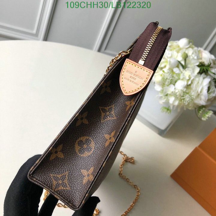 LV Bags-(Mirror)-Pochette MTis-Twist-,Code: LB122320,$:109USD