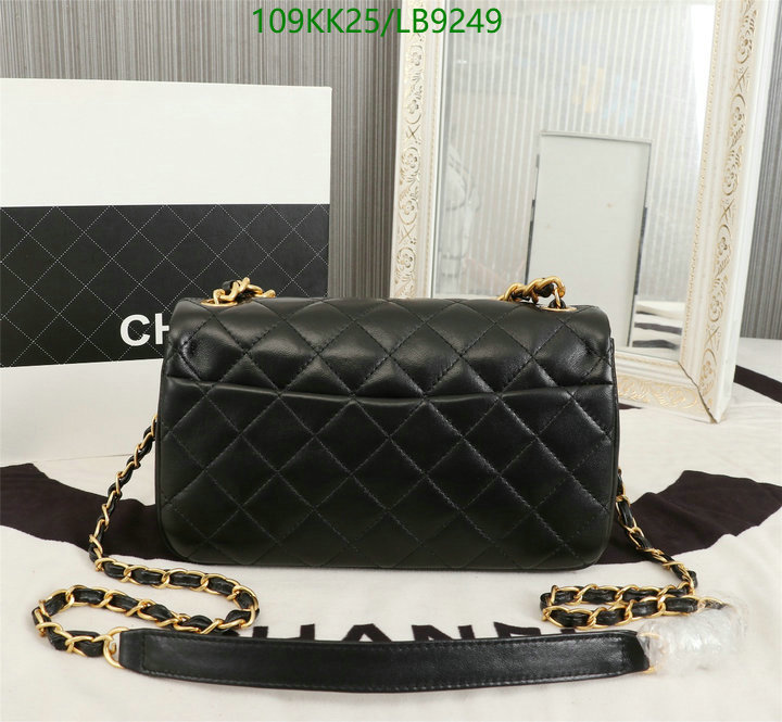 Chanel Bags ( 4A )-Diagonal-,Code: LB9249,$: 109USD