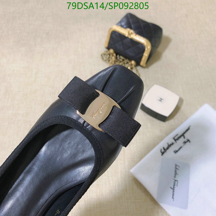 Women Shoes-Ferragamo, Code: SP092805,$: 79USD