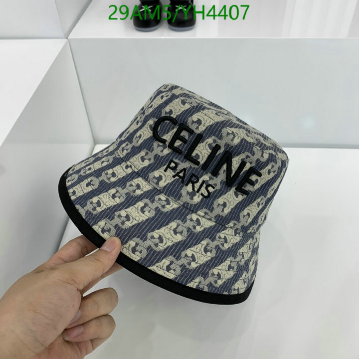 Cap -(Hat)-CELINE, Code: YH4407,$: 29USD