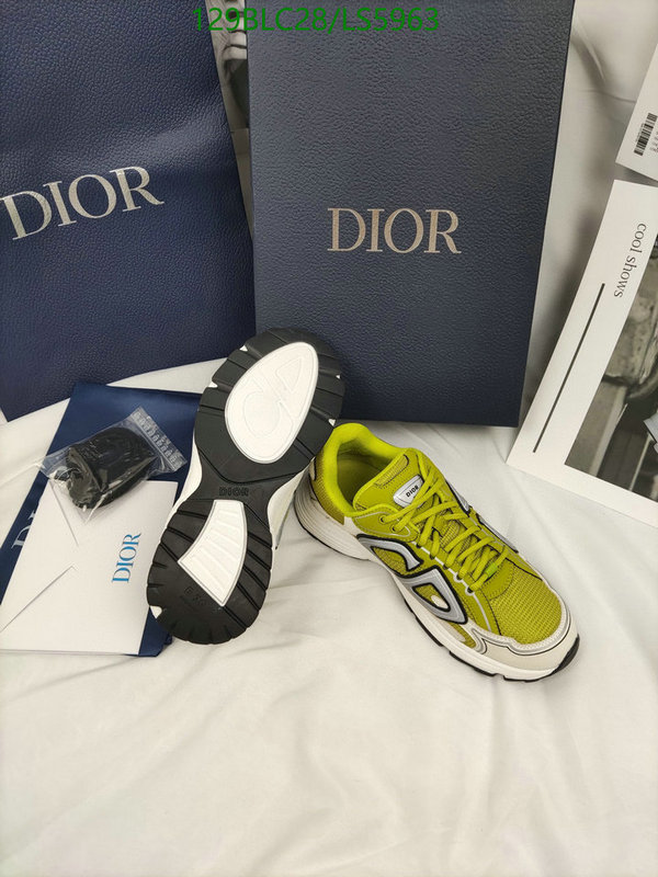 Women Shoes-Dior,Code: LS5963,$: 129USD