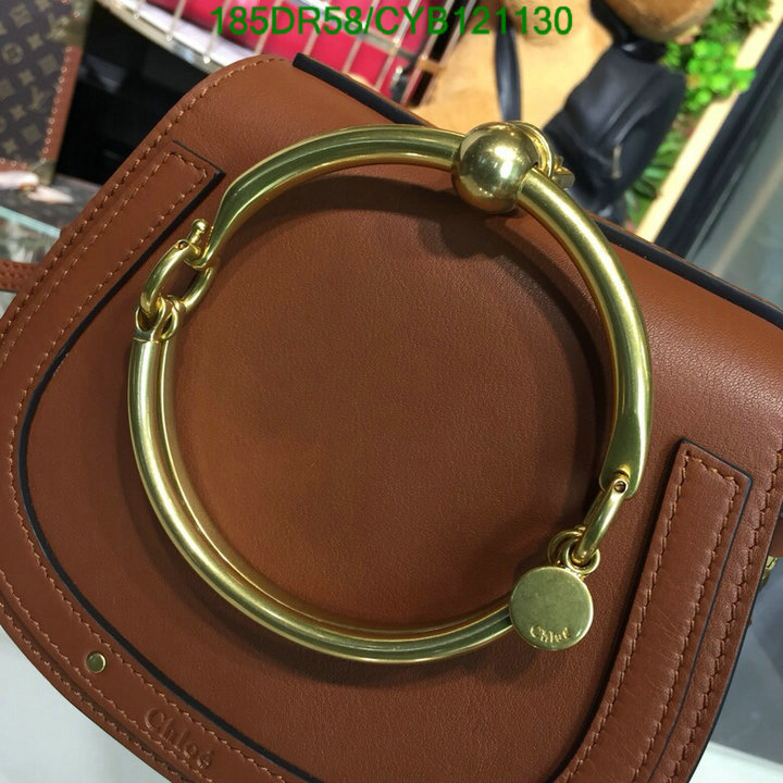 Chloe Bag-(Mirror)-Diagonal-,Code: CYB121130,$: 185USD