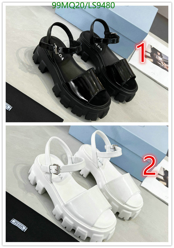 Women Shoes-Prada, Code: LS9480,$: 99USD