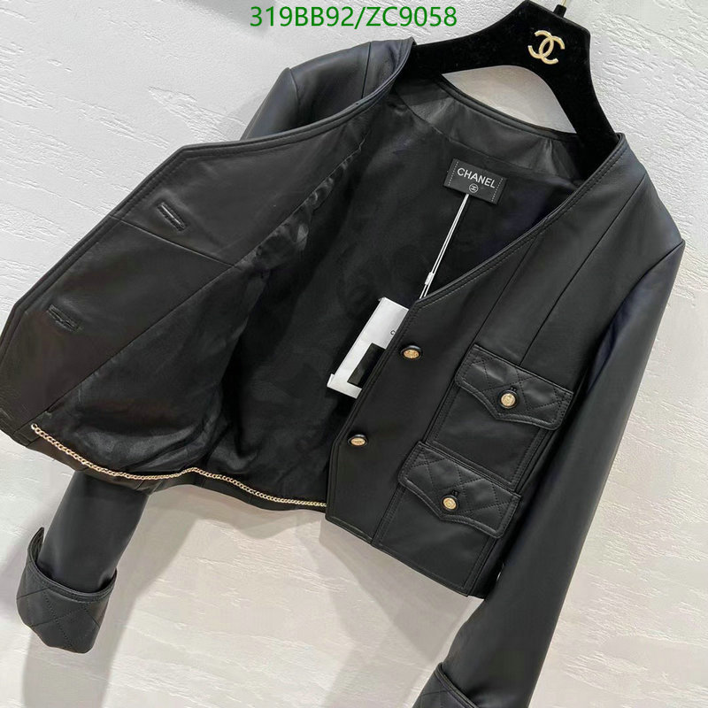 Clothing-Chanel,Code: ZC9058,$: 319USD
