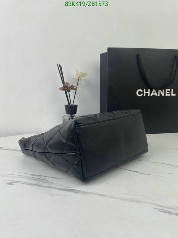 Chanel Bags ( 4A )-Handbag-,Code: ZB1573,$: 89USD