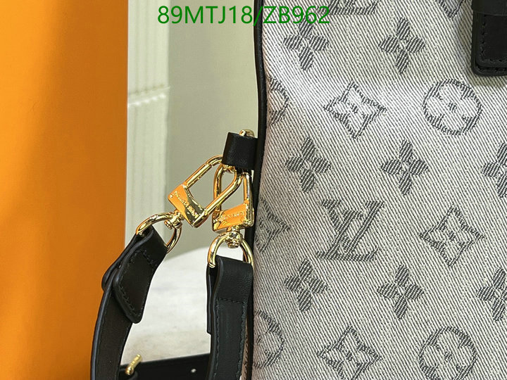 LV Bags-(4A)-Pochette MTis Bag-Twist-,Code: ZB962,$: 89USD