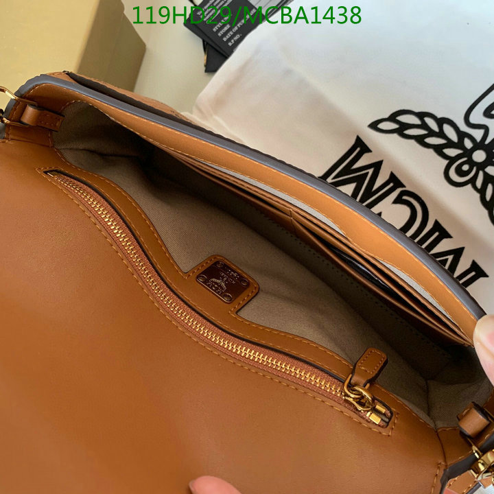 MCM Bag-(Mirror)-Diagonal-,Code: MCBA1438,$: 119USD