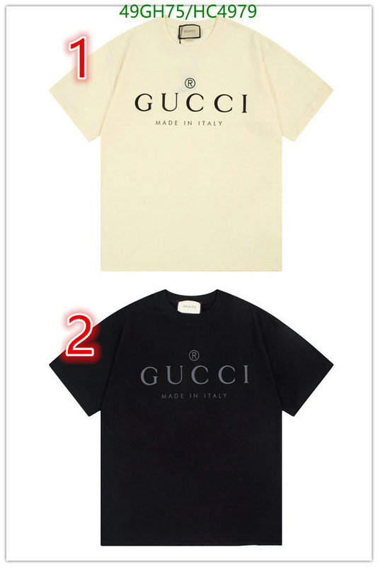 Clothing-Gucci, Code: HC4979,$: 49USD