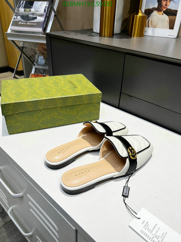 Women Shoes-Gucci, Code: LS9335,$: 82USD