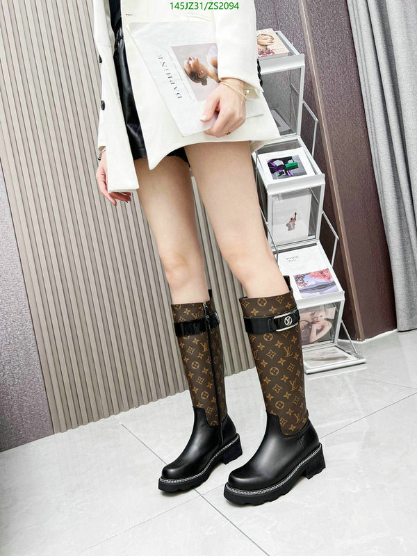 Women Shoes-LV, Code: ZS2094,$: 145USD