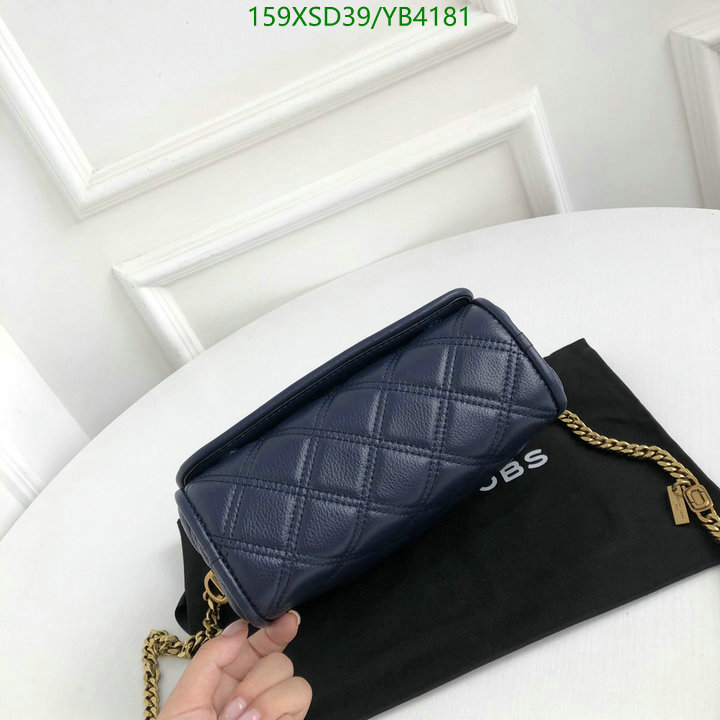 Marc Jacobs Bags -(Mirror)-Diagonal-,Code: YB4181,$: 159USD