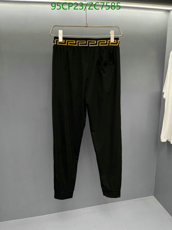 Clothing-Versace, Code: ZC7585,$: 95USD