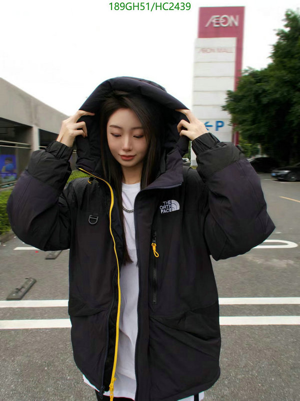 Down jacket Women-The North Face, Code: HC2439,$: 189USD