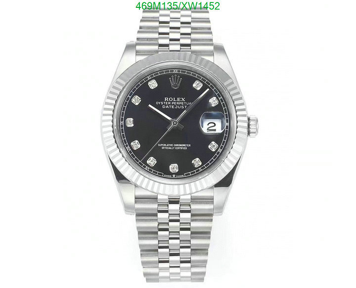 Watch-Mirror Quality-Rolex, Code: XW1452,$: 469USD