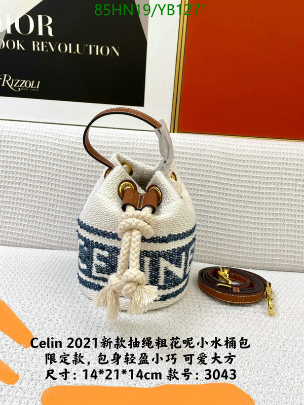 Celine Bag-(4A)-Diagonal-,Code: YB1271,$: 85USD