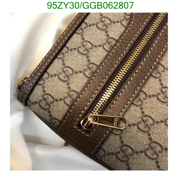 Gucci Bag-(Mirror)-Clutch-,Code: GGB062807,$: 95USD