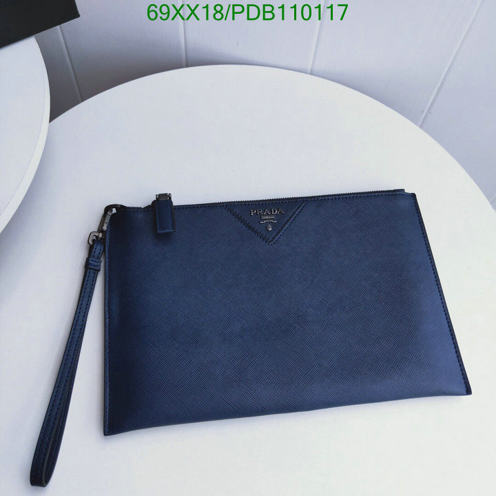 Prada Bag-(Mirror)-Clutch-,Code: PDB110117,$:69USD