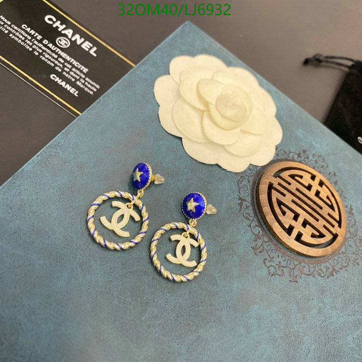 Jewelry-Chanel,Code: LJ6932,$: 32USD