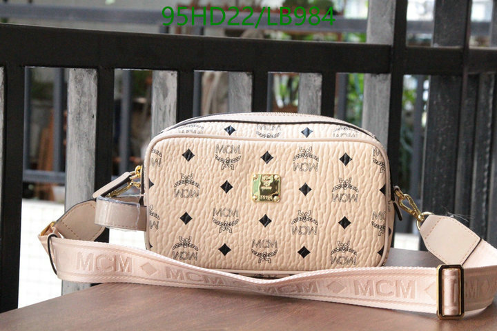 MCM Bag-(Mirror)-Diagonal-,Code: LB984,$: 95USD