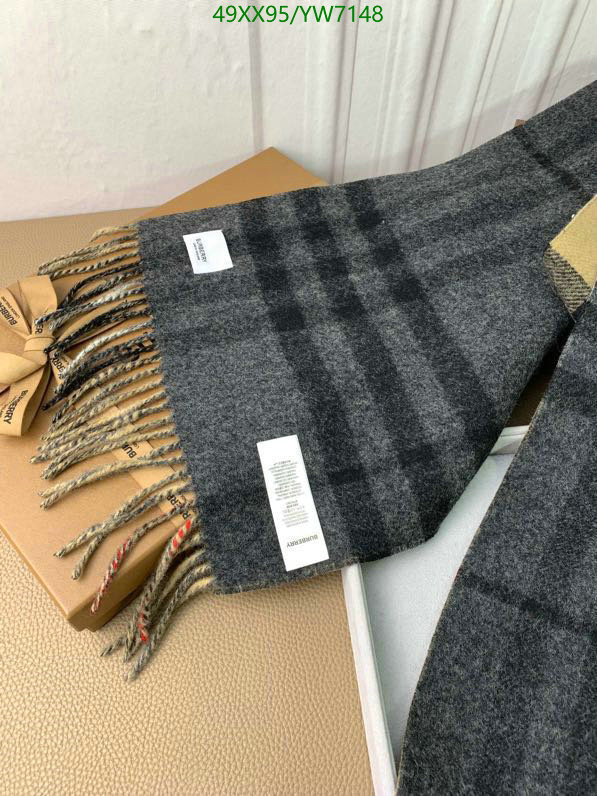 Scarf-Burberry, Code: YM7148,$: 49USD