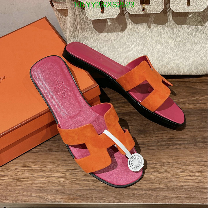 Women Shoes-Hermes, Code: XS2523,$: 105USD