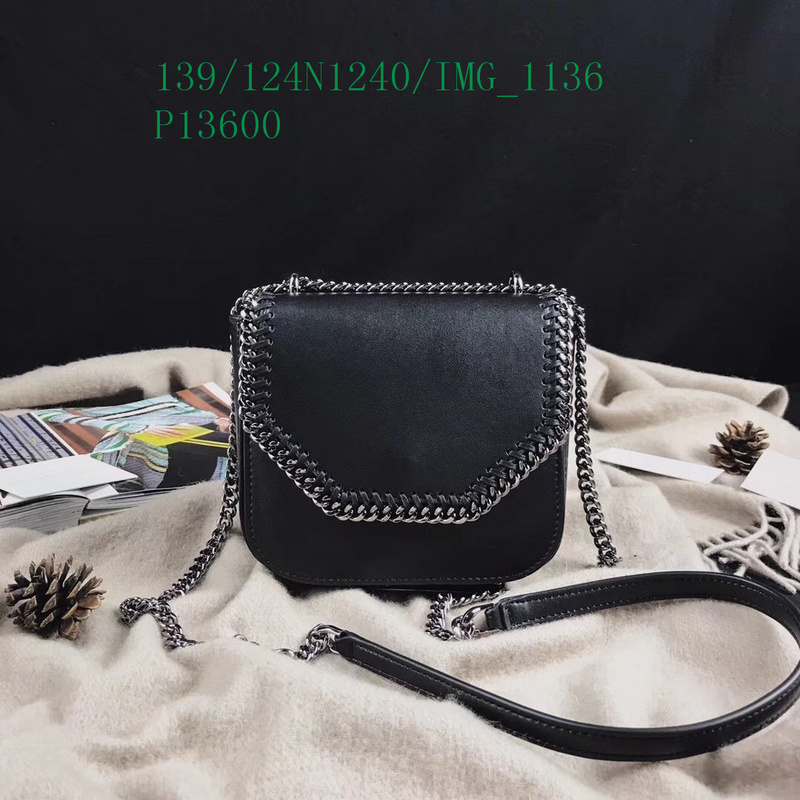 Stella McCartney Bag-(Mirror)-Diagonal-,Code: STB110772,