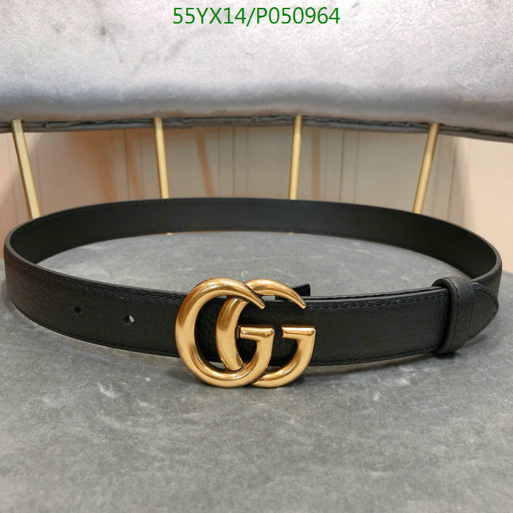 Belts-Gucci, Code: P050964,$:55USD