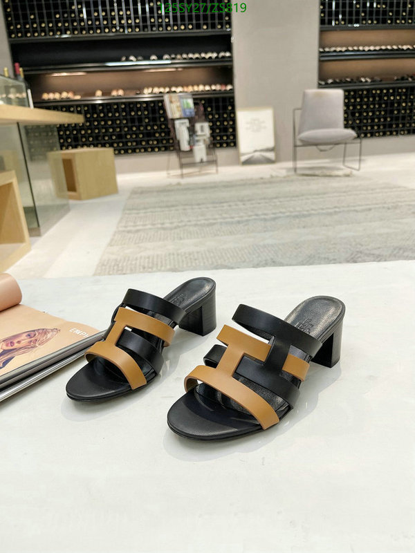 Women Shoes-Hermes, Code: ZS819,$: 125USD