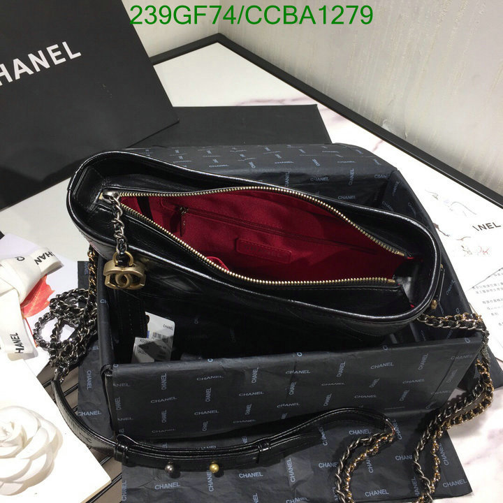 Chanel Bags -(Mirror)-Gabrielle,Code: CCBA1279,$: 239USD
