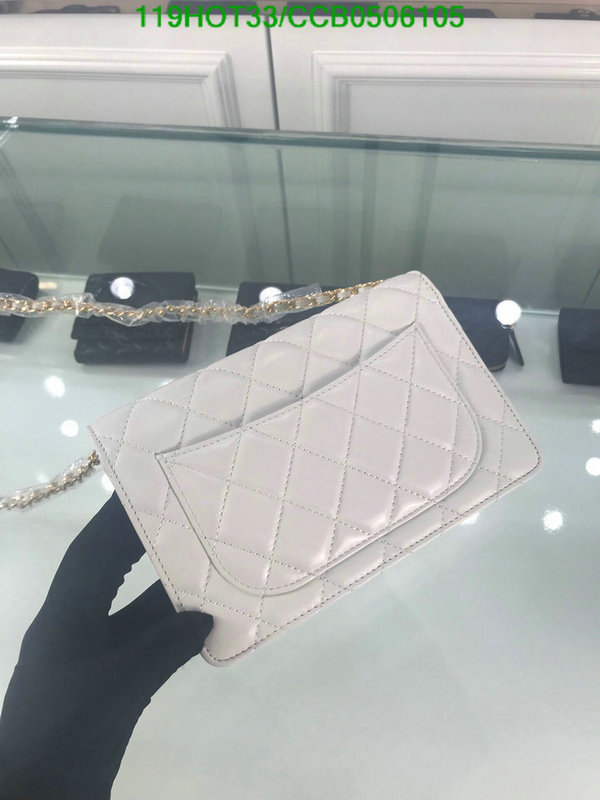 Chanel Bags -(Mirror)-Diagonal-,Code: CCB0506105,$: 119USD