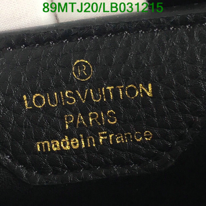 LV Bags-(4A)-Pochette MTis Bag-Twist-,Code: LB031215,$: 89USD