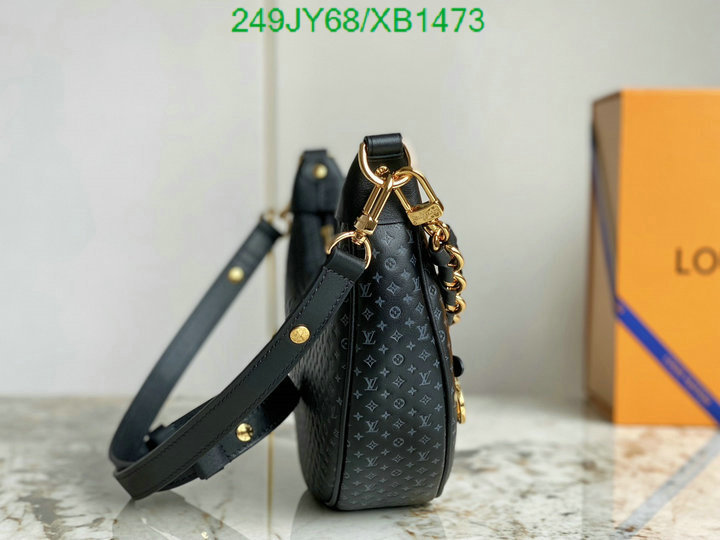 LV Bags-(Mirror)-Pochette MTis-Twist-,Code: XB1473,$: 249USD