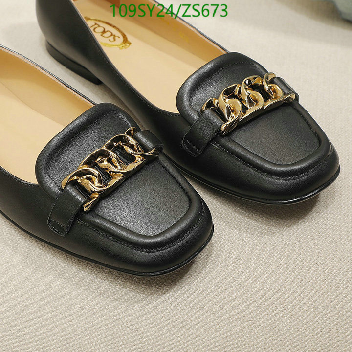 Women Shoes-Tods, Code: ZS673,$: 109USD