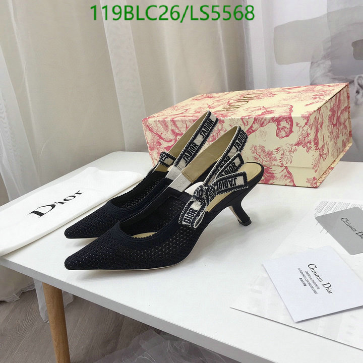 Women Shoes-Dior,Code: LS5568,$: 119USD