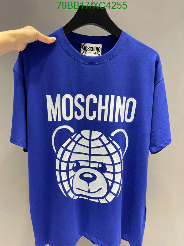 Clothing-Moschino, Code: XC4255,$: 79USD