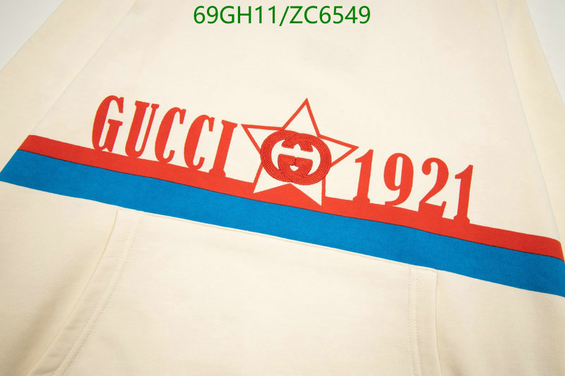 Clothing-Gucci, Code: ZC6549,$: 69USD