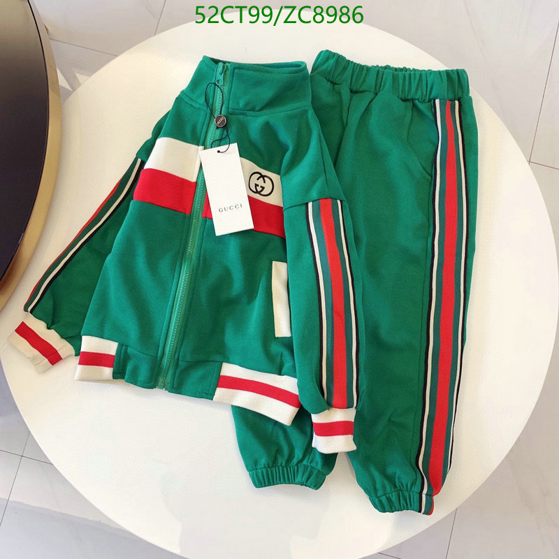 Kids clothing-Gucci, Code: ZC8986,$: 52USD