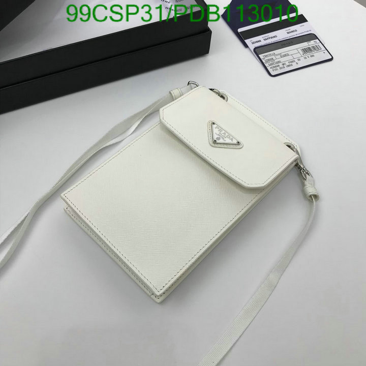 Prada Bag-(Mirror)-Diagonal-,Code: PDB113010,$: 99USD