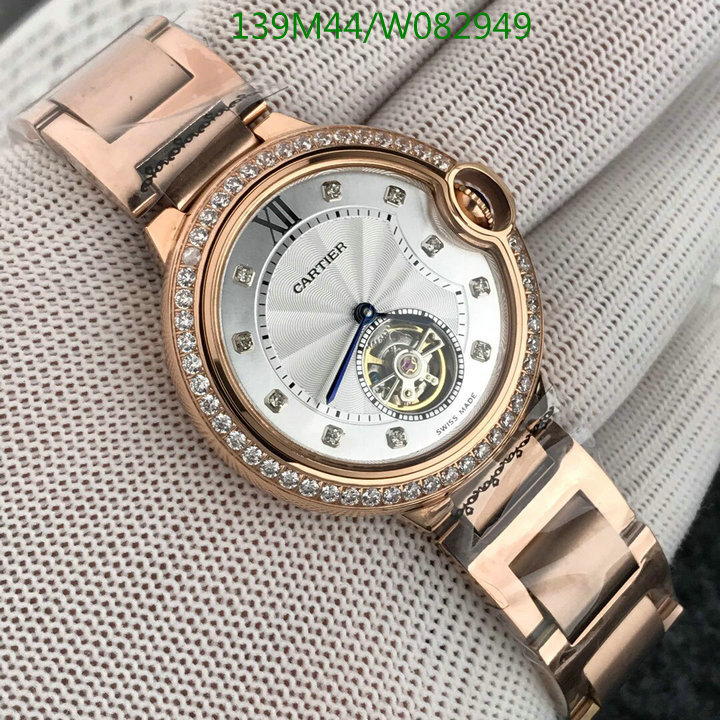 Watch-4A Quality-Cartier, Code: W082949,$:139USD