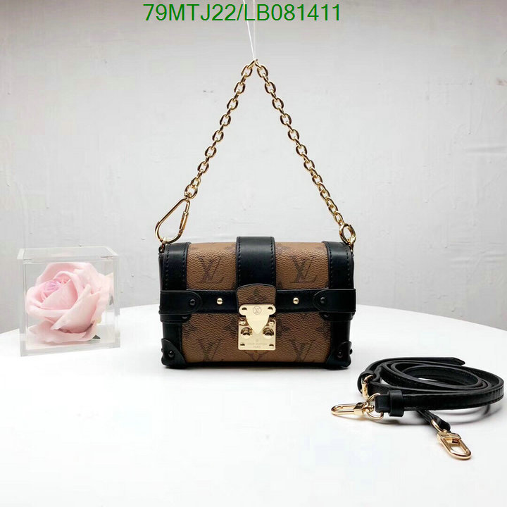 LV Bags-(4A)-Pochette MTis Bag-Twist-,Code: LB081411,$:79USD