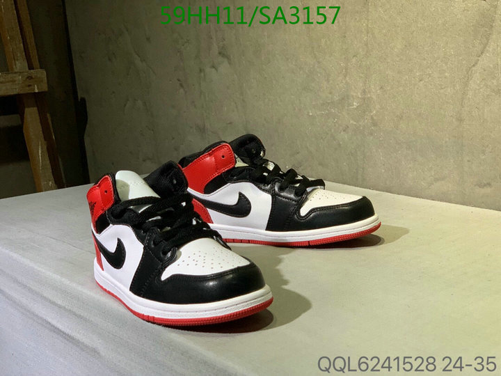 Kids shoes-NIKE, Code: SA3157,$: 59USD